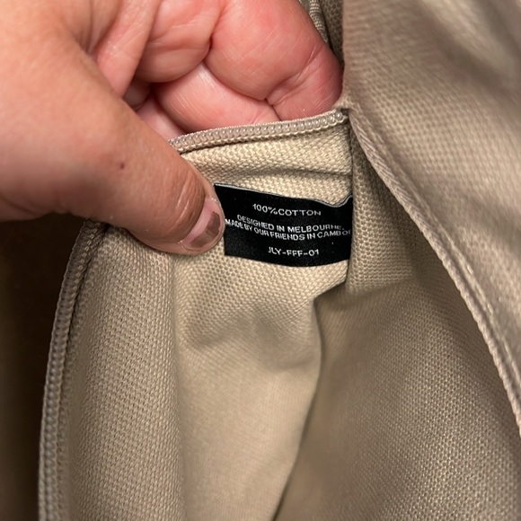 JULY EVERYDAY CRESENT BAG - Picture 8 of 16